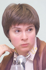 Научный сотрудник Института развития образования, директор по порталам ГУ-ВШЭ Мария Добрякова