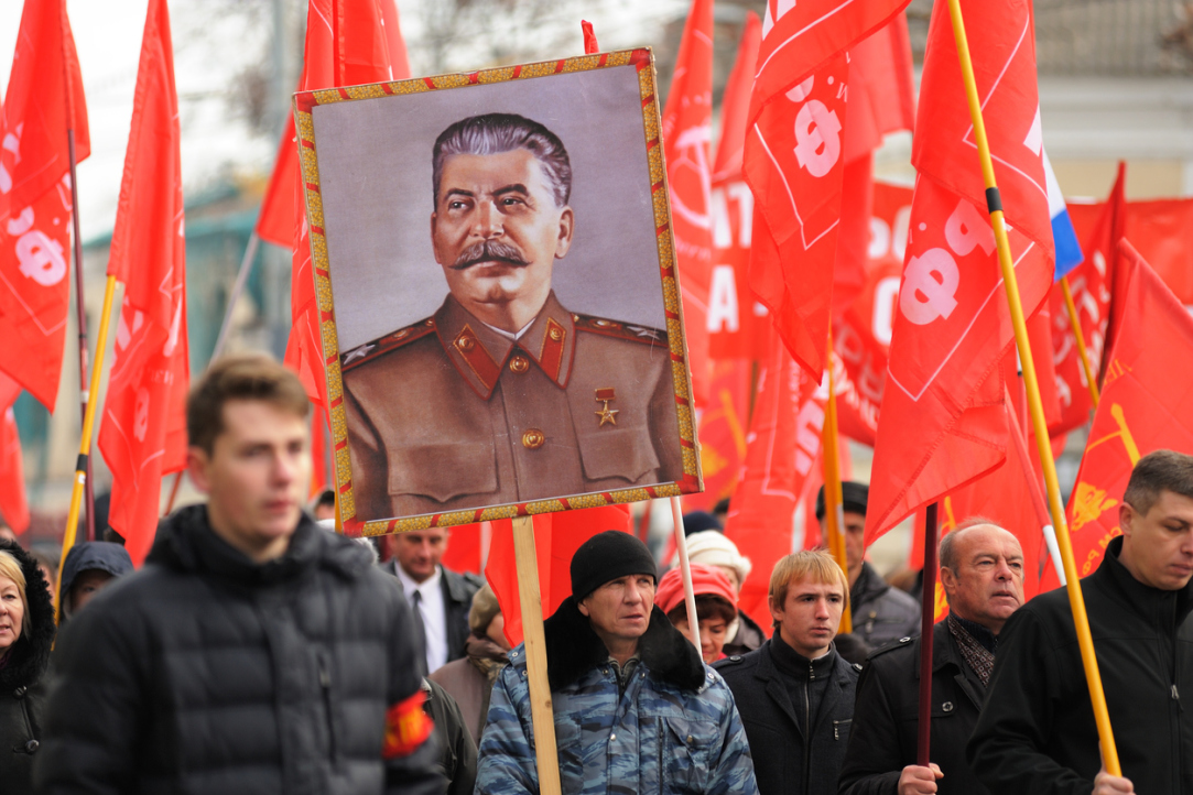 Иллюстрация к новости: Почему стихийный сталинизм остается актуальной тенденцией