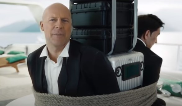 How to Film Bruce Willis in His Absence: Deepfake Creation and Application