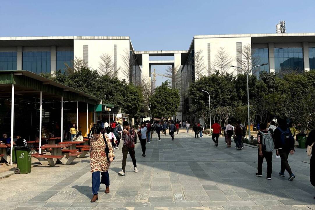 «Нам удалось ухватить разнообразный ландшафт высшего образования в Индии»