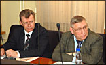 Заседание Российского общественного совета по развитию образования, ГУ-ВШЭ, 29 марта 2007 г.