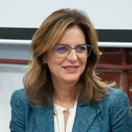 Аланна Армитаж, региональный директор UNFPA в Восточной Европе и Центральной Азии