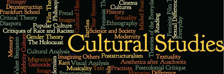 master thesis cultural studies