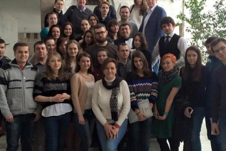 В подмосковном пансионате «Голицыно» прошла Зимняя школа антикоррупционной политики