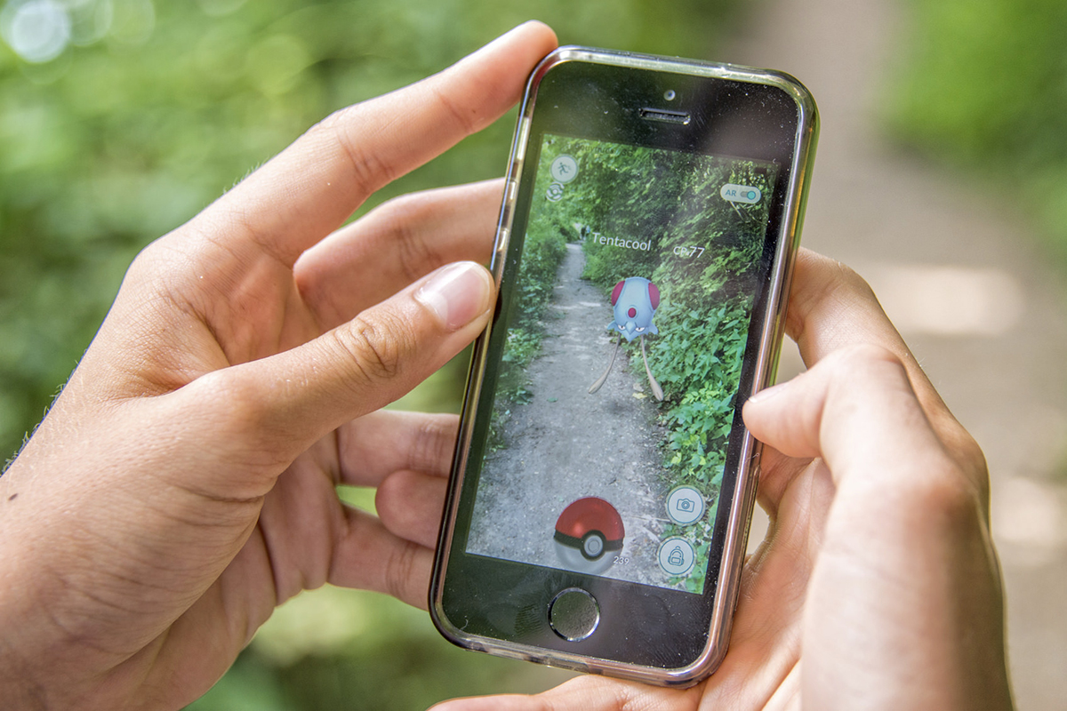 Что может дать Pokémon Go городскому пространству — Национальный  исследовательский университет «Высшая школа экономики»