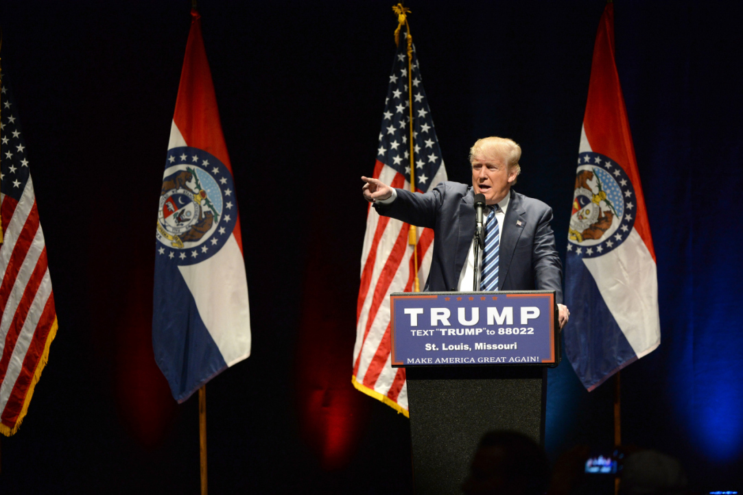 The History Behind the Donald Trump 'Small Hands' Insult - ABC News