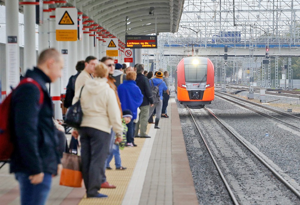 Московско тверская пригородная пассажирская компания