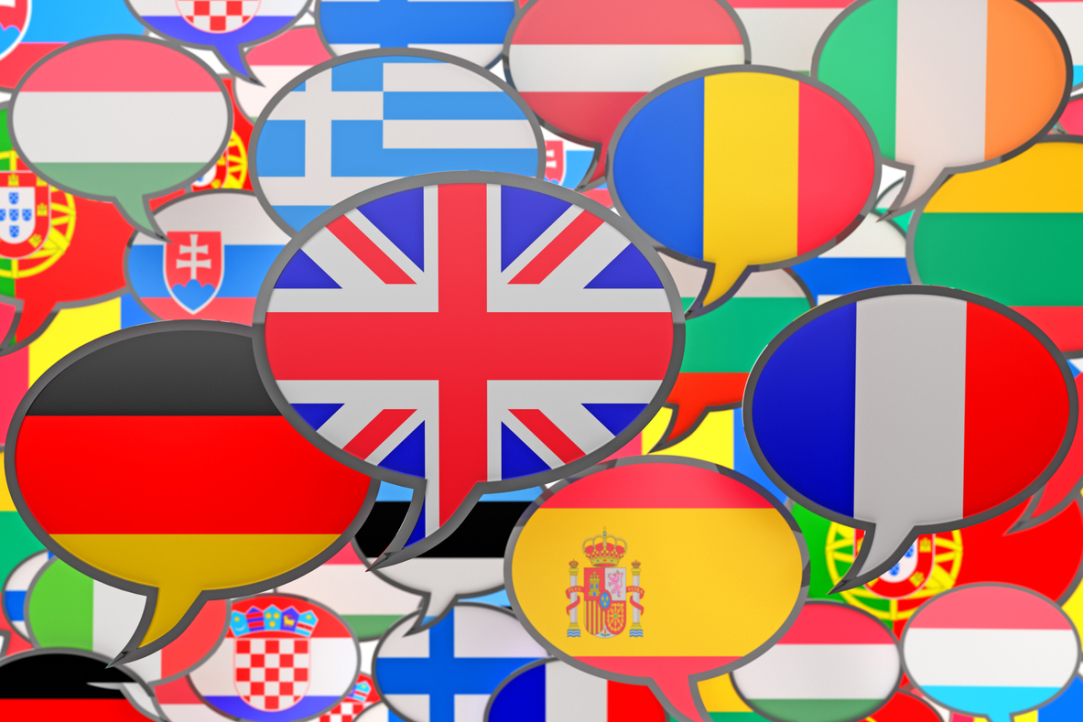 Рейтинг популярности программ Вышка+ по иностранным языкам