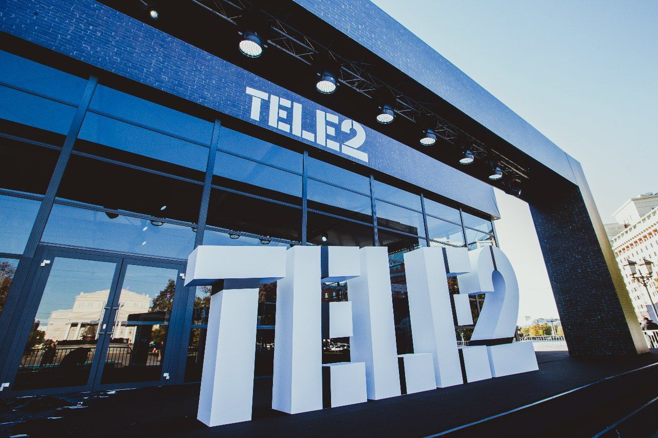 Tele2 -      -  -  