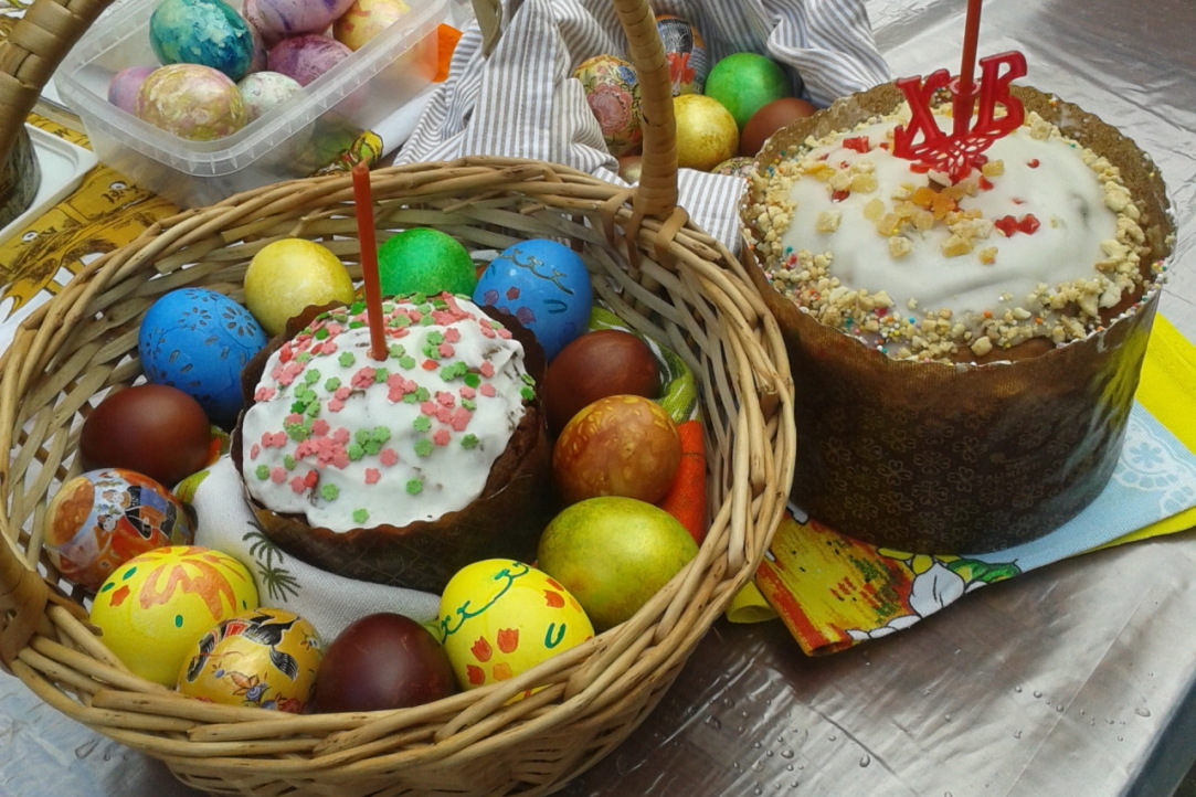 Russian Easter Traditions