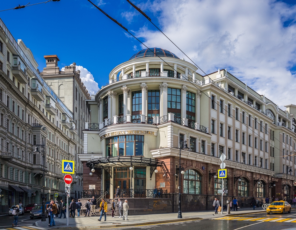 Высшая школа фотографии в москве