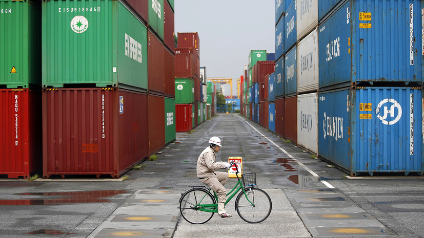 Иллюстрация к новости: Азиатская схватка: как экспортное противостояние Японии и Южной Кореи может отразиться на мировой торговле