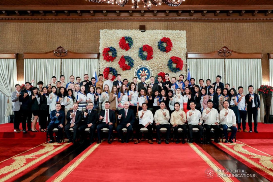 Illustration for news: HSE First-Year Student Participates in Russia-ASEAN Youth Summit