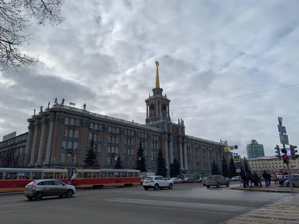 Поездка студентов НИУ ВШЭ в Екатеринбург: путевые заметки