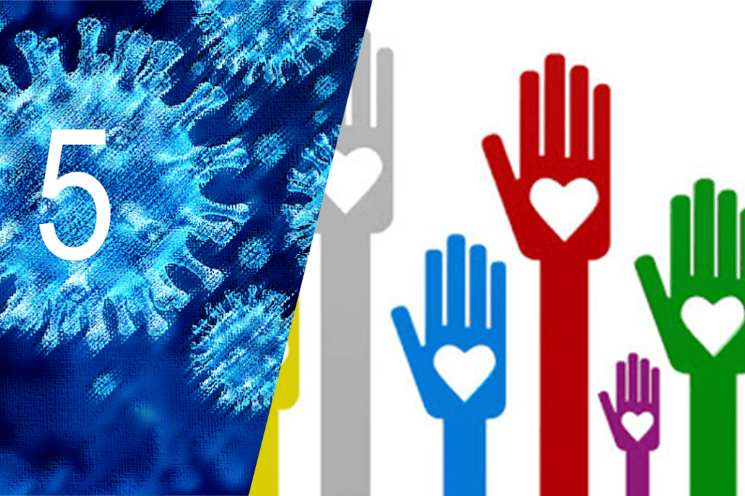 Филантропия и пандемия: зарубежные благотворительные практики