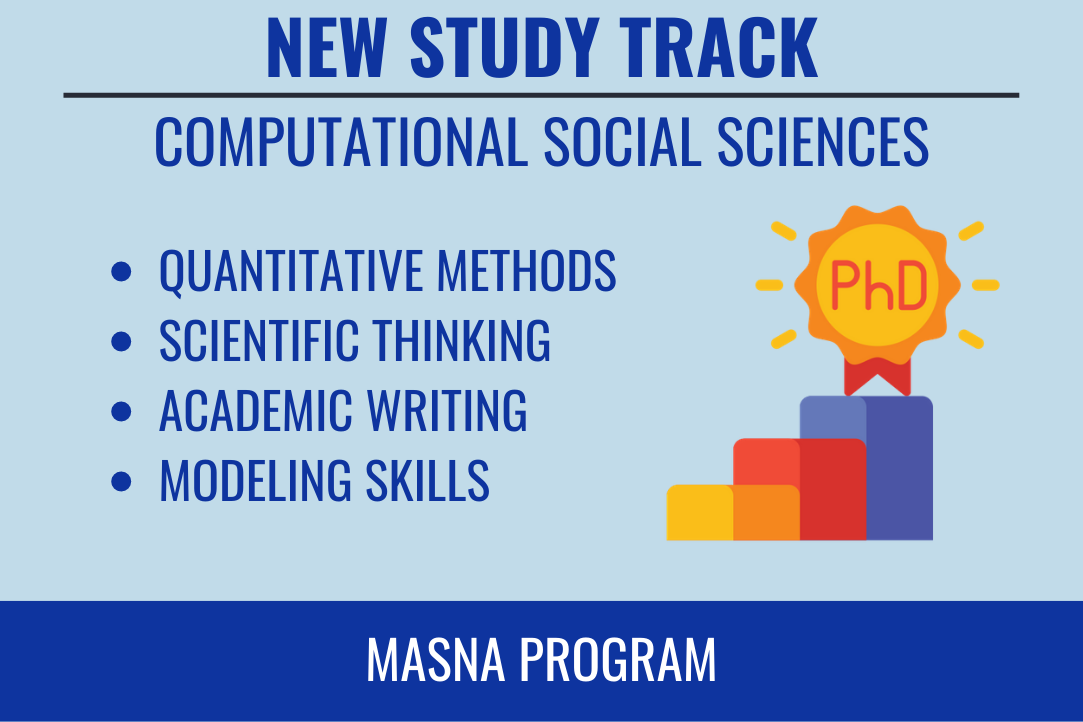 MASNA in HSE University announces enrollment for study track in preparation for admission to Ph.D. programs