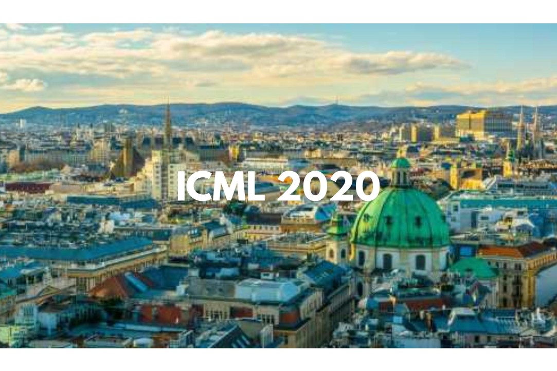 Международная конференция по машинному обучению, ICML 2020 (International Conference on Machine Learning, ICML 2020)