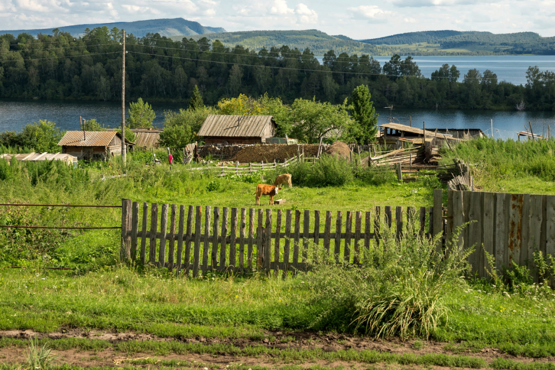 'Living in Cities Is Worse Than Living in the Countryside Far from Human Brutality and Dependence on the Authorities'