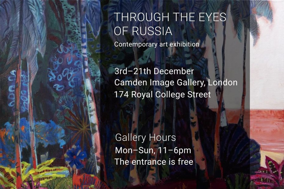 Through the Eyes of Russia HSE University Art and Design