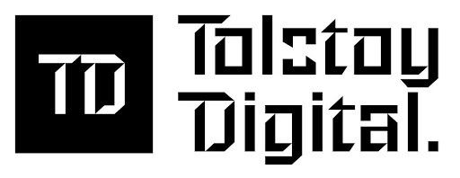 Логотип Tolstoy Digital