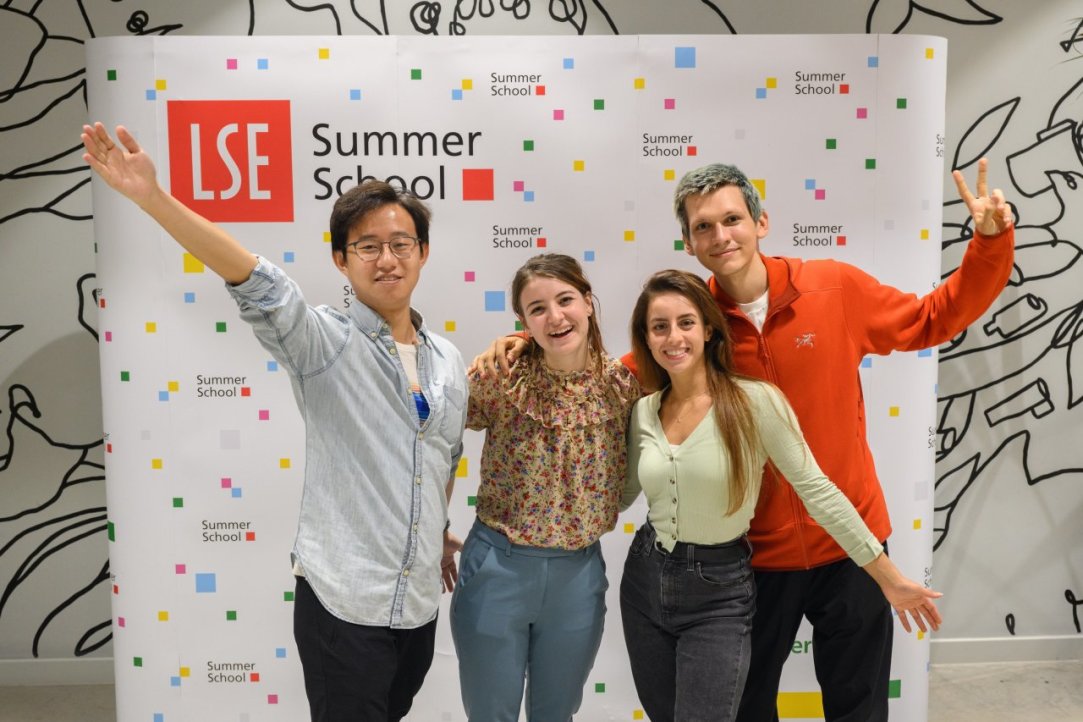 ICEF Students Have Been Awarded LSE Scholarships