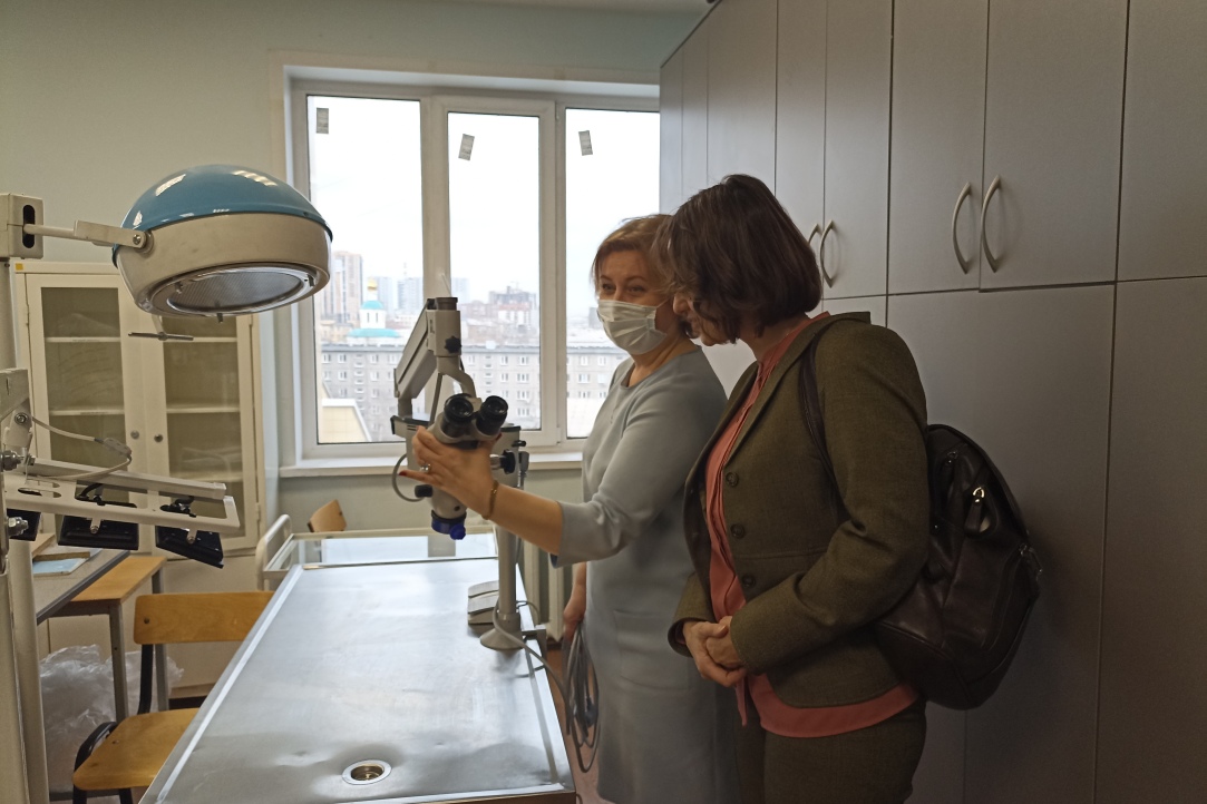 November 7-11, 2022 SCILA team visited Social Neuroscience Laboratory of Krasnoyarsk State Medical University named after Professor V. F. Voyno-Yasenetsky Ministry of Health as part of the project "Mirror Laboratories".