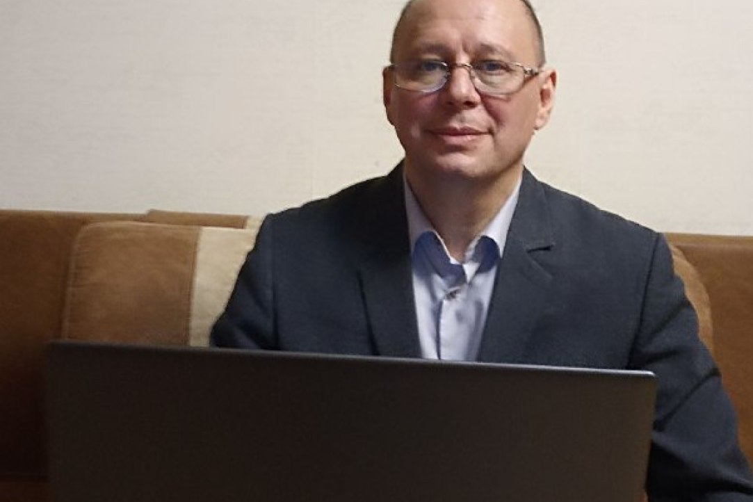 Defence of the doctoral dissertation of Sergey Nikolaevich Koltsov