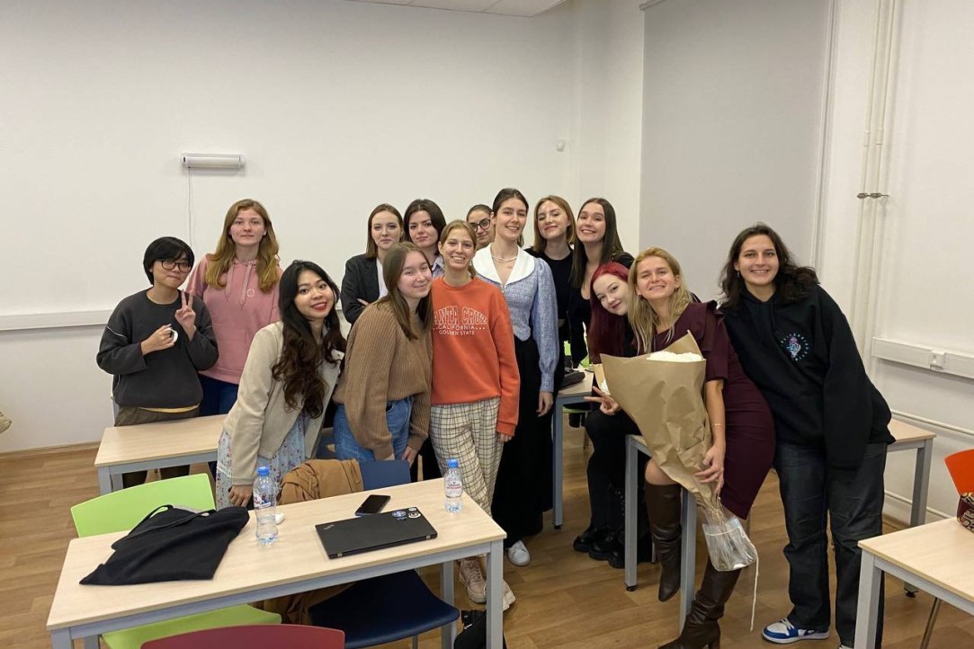 Заботливый бизнес: как студенты РиСО изучают социальный маркетинг в рамках курса Татьяны Соколовой