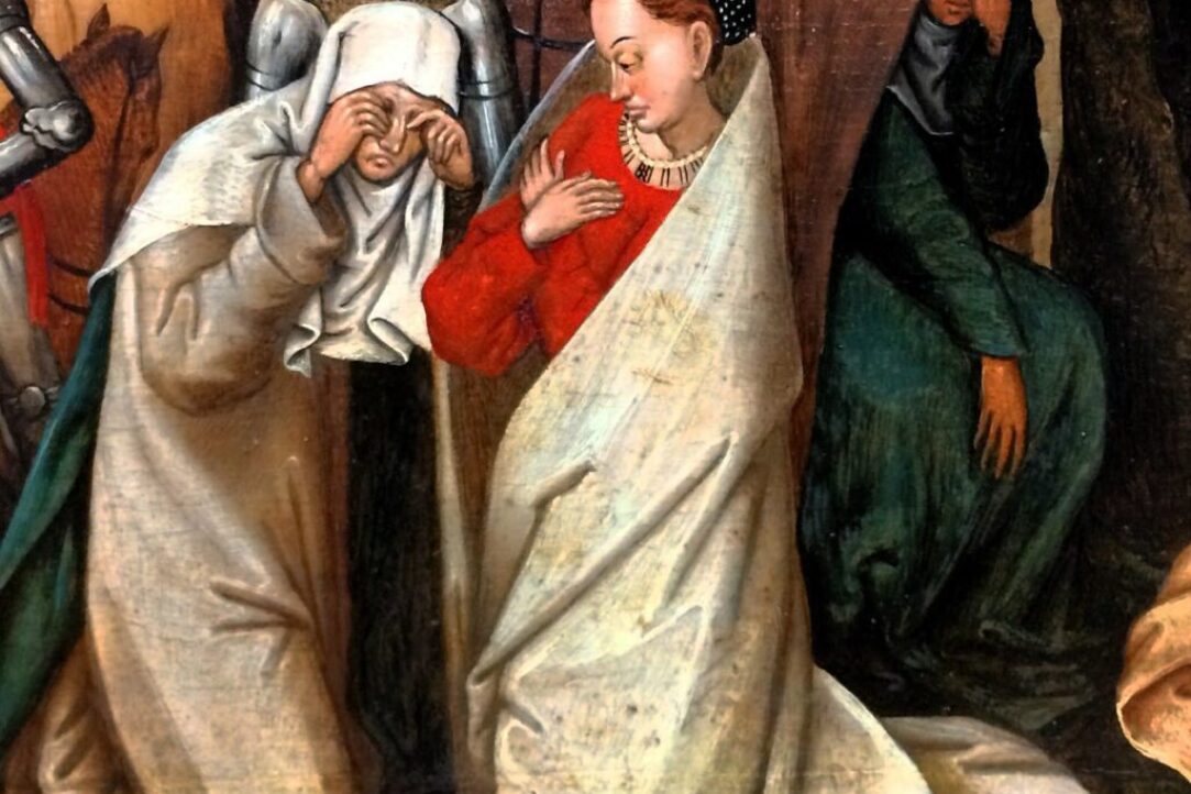 Иллюстрация к новости: Из тени в свет: ФГН открывает уникальное окно в мир средневековой женской автобиографии