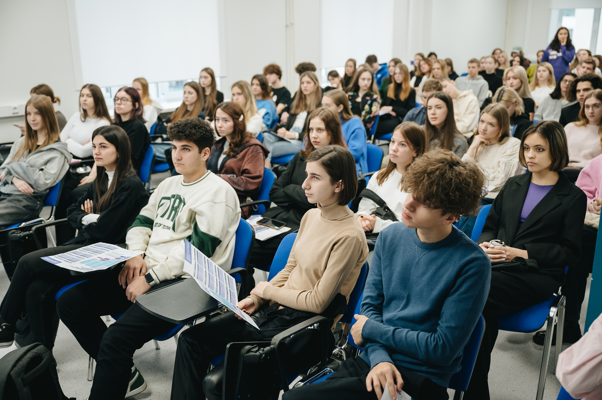 Наших студентов мы учим не просто рекламе, мы учим — коммуникациям —  Новости — Образовательная программа «Реклама и связи с общественностью» —  Национальный исследовательский университет «Высшая школа экономики»