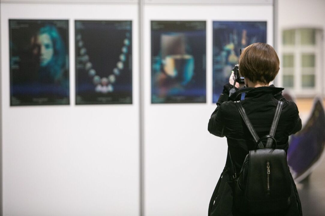 Наука + трансмедиа: в Вышке состоялась выставка «Лаборатория ArtMedia&Science»