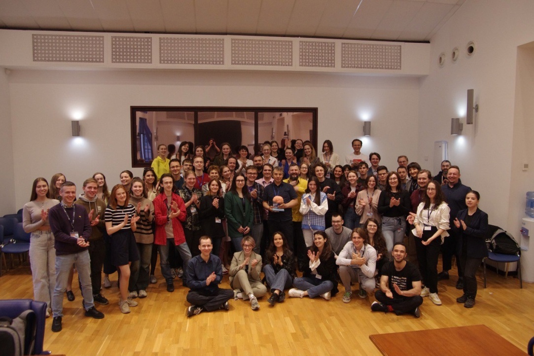 The first school of our center "Neurointerfaces of new generation: techniques of bidirectional interaction with nervous tissue in real time" is over!