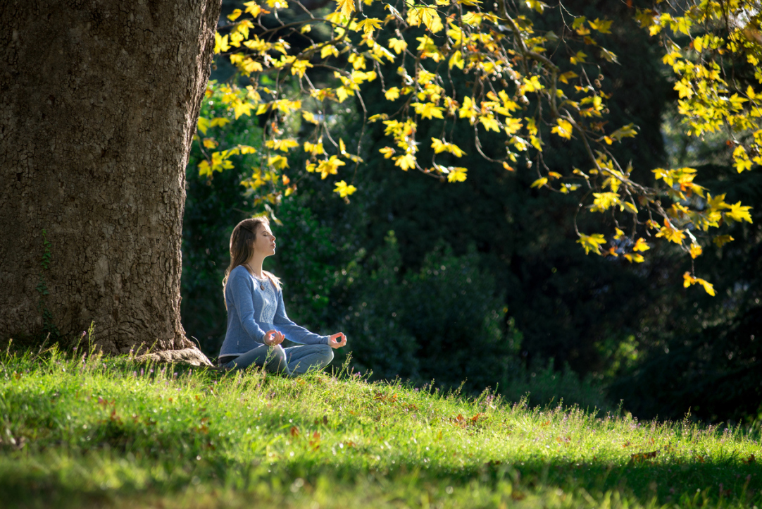 Медитация приводит к повышенному телесному напряжению