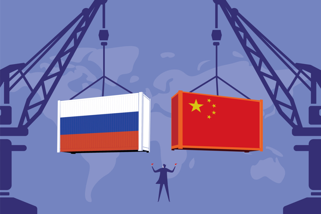 Фактчекинг: Россия впала в зависимость от Китая?