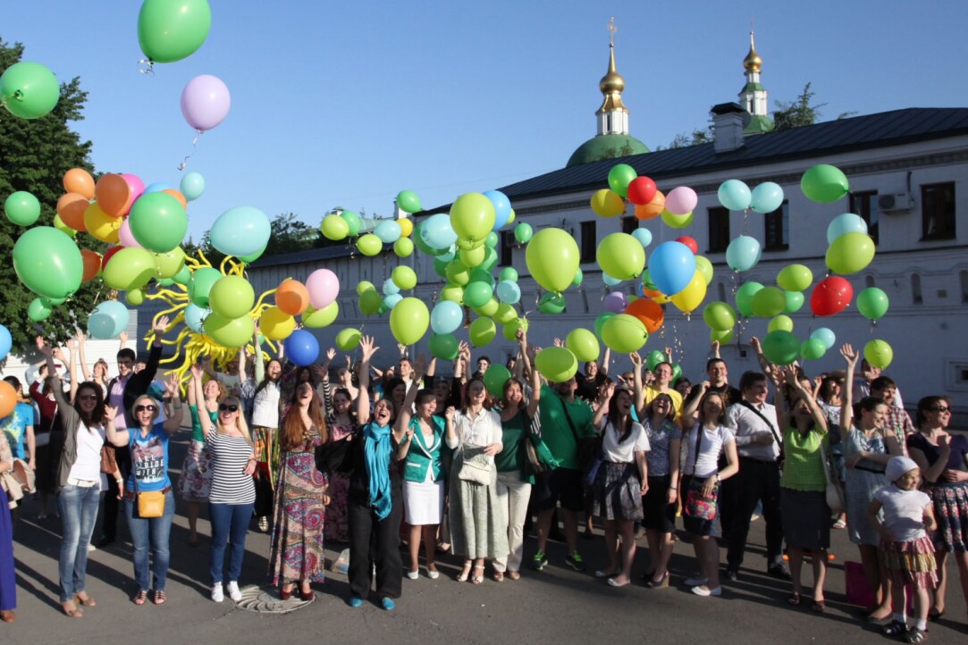 Иллюстрация к новости: С Днем волонтера!