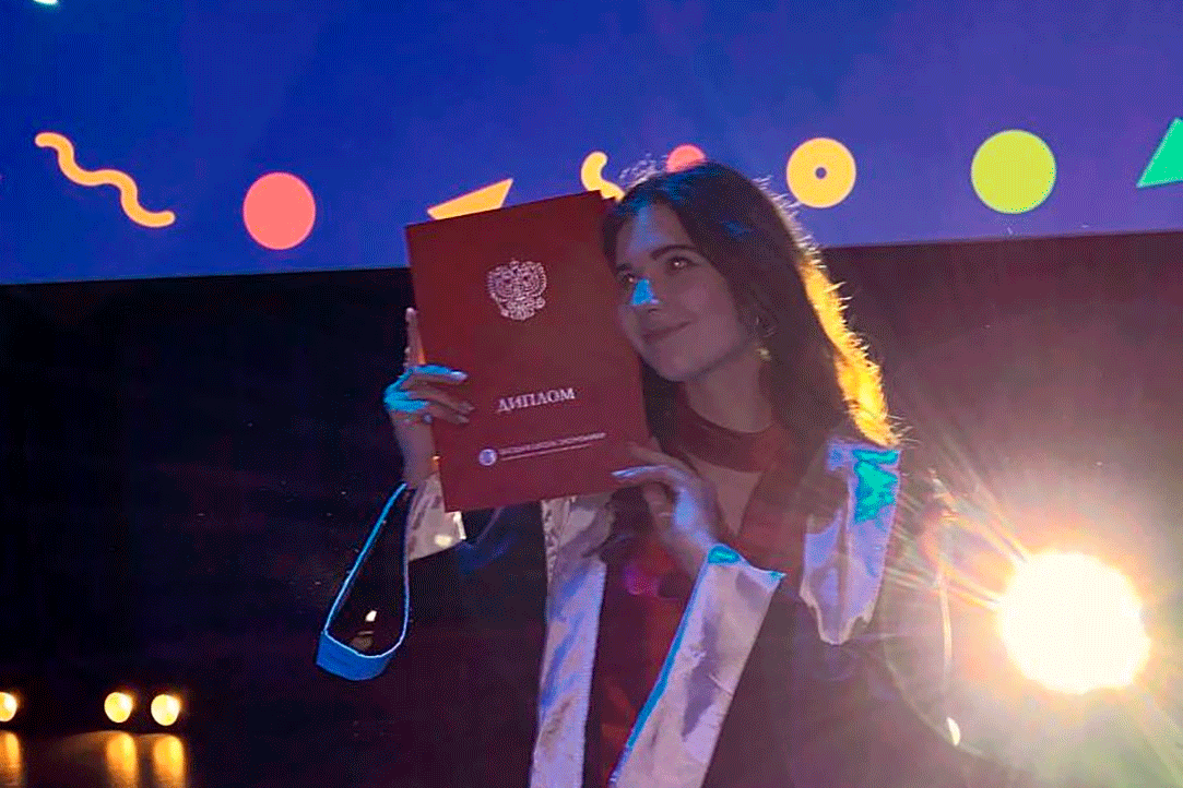 10 советов для ВКР на «10» – Елизавета Струкова делится опытом сдачи дипломной работы на максимальный балл. Иллюстрация к новости: 10 советов для ВКР на «10» – Елизавета Струкова делится опытом сдачи дипломной работы на максимальный балл.