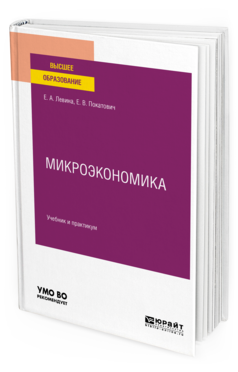 Учебное пособие: Микроэкономика