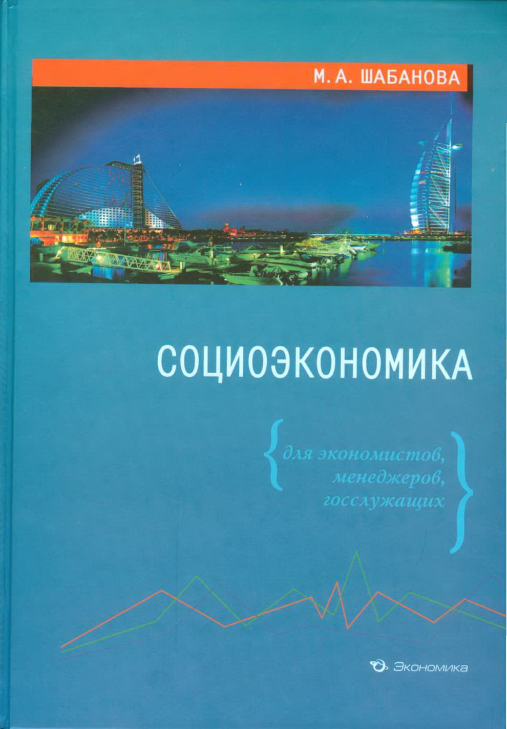 Социоэкономика (для экономистов, менеджеров, госслужащих)