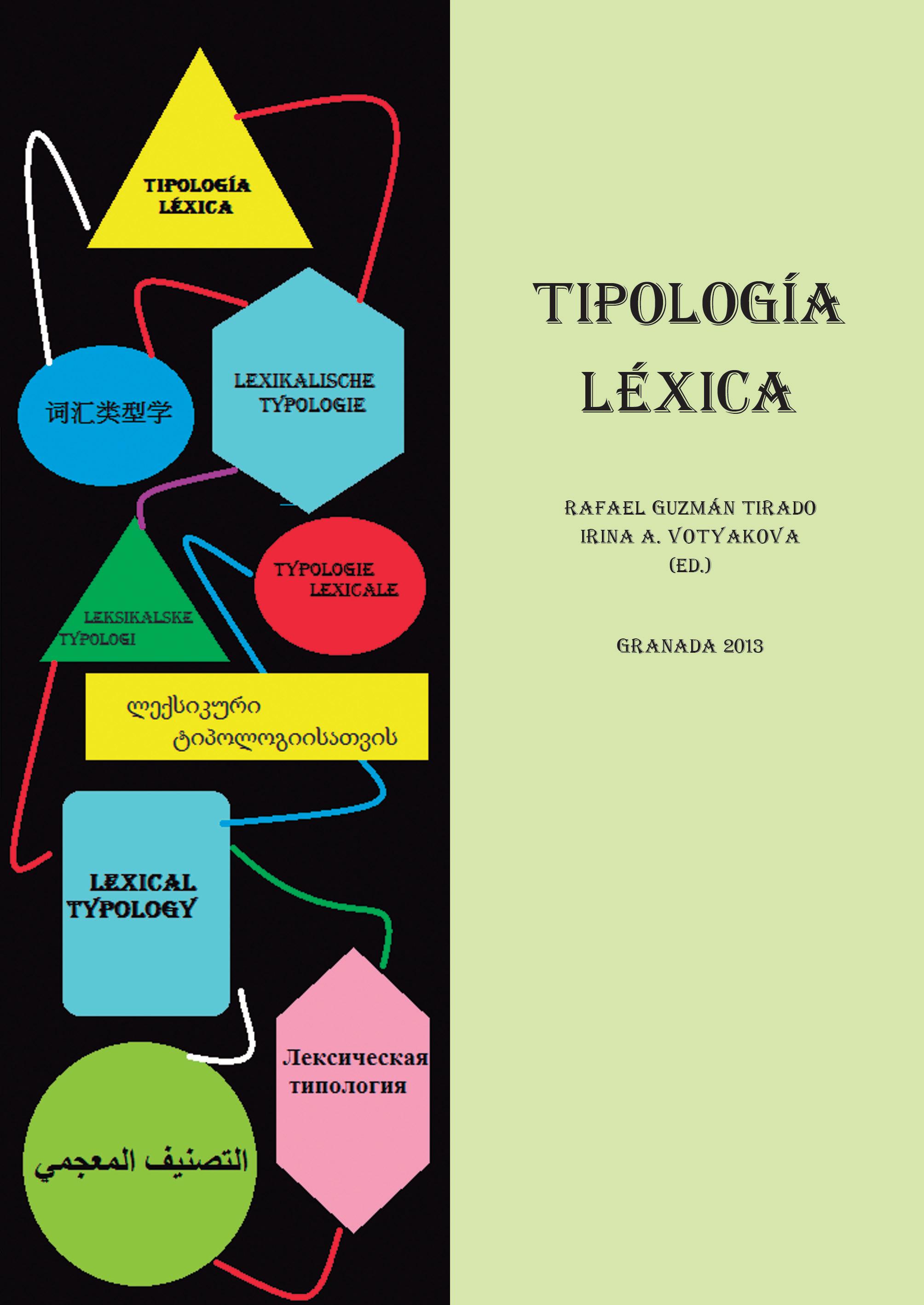 Tipologia lexica