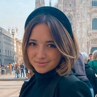 Darina Calogero, Bocconi University (Italy), bachelor's student